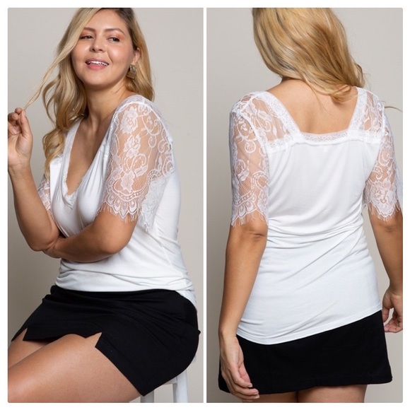 POL PLUS AUTHENTIC Sweetheart Confession Tee - Picture 6 of 16